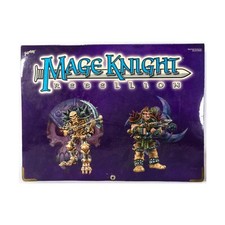 Mage knight rebellion for sale  Madison