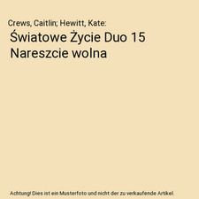 światowe życie duo gebraucht kaufen  Trebbin