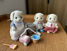 Sylvanian families mrs for sale  DERBY