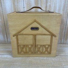 Vintage breyer wooden for sale  Commack