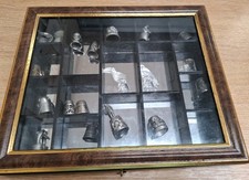 Thimbles wooden glass for sale  CANTERBURY