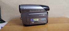 Videocamera samsung d371 usato  Gonnosfanadiga