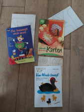 Buch diy papierbasteln gebraucht kaufen  Hopsten