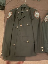 Nypd auxiliary dress for sale  Brooklyn