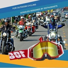 Lunettes motocross vtt d'occasion  France