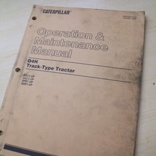Cat caterpillar d4h for sale  Portland