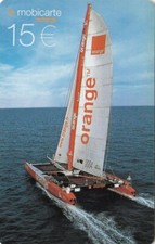 Mobicarte catamaran d'occasion  Riedisheim