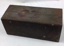 Cast iron ingot for sale  Sherrill