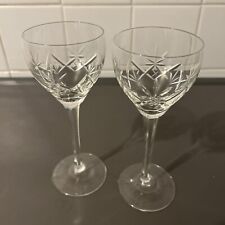 Fine cut crystal for sale  COLCHESTER