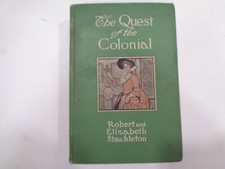 The Quest of the Colonial by Shackleton 1907 Early American Furniture Collector comprar usado  Enviando para Brazil