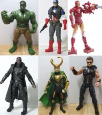 The avengers capitan usato  Volvera