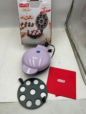 DASH--MINI MÁQUINA DE CUPCAKE EXPRESSA--DCM009GBLA04--NUNCA USADA comprar usado  Enviando para Brazil