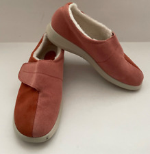 Hotter coral suede for sale  LETCHWORTH GARDEN CITY