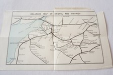 1912 gwr bristol for sale  WATFORD