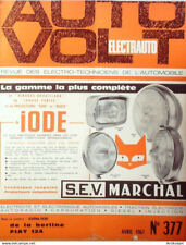 Autovolt 1967 377 d'occasion  Carpentras