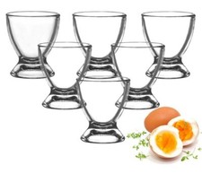 Eierbecher glas eierständer gebraucht kaufen  Großostheim