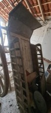 Charette ancienne bois d'occasion  Pont-l'Abbé-d'Arnoult