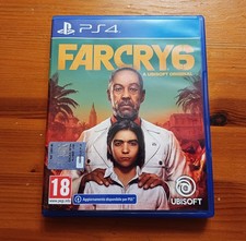 Playstation ps4 farcry usato  Maniago
