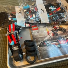 Lego 42106 technic for sale  Lodi