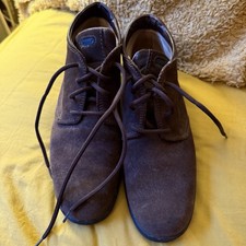 Vintage brown suede for sale  DINGWALL