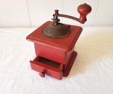 Vecchio macinino macinacaffè usato  Rovigo