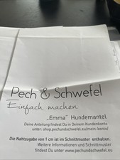 Hundebademantel hundemantel sc gebraucht kaufen  Augsburg