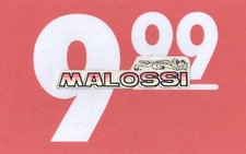 Adesivo vintage sticker usato  Italia