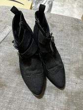 Witchy buckle boots for sale  PRENTON