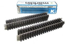 Spur märklin 2207 gebraucht kaufen  Kerpen