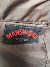 Mans london wool for sale  SWINDON