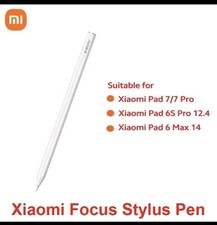 Xiaomi Focus Stylus Touch Pen 8192 Nível Para Mi Pad 7/7Pro/6S Pro 12.4/6Max 14 comprar usado  Enviando para Brazil