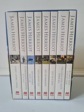 Complete james herriot for sale  OSSETT
