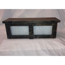 Rustic wood corrugated for sale  Dandridge