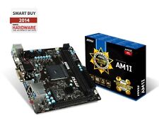 Placa-mãe MSI Orginal AMD AM1 soquete Athlon Sempron APU Mini-ITX AM1I, usado comprar usado  Enviando para Brazil