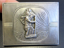 Placca argento 800 usato  Albenga