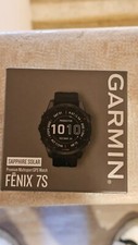Garmin fenix sapphire usato  Montichiari