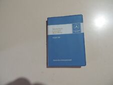 Mercedes-Benz LKW 608 2623 2220 1920 1619 710  Daten Werkstatthandbuch 1963-1968 comprar usado  Enviando para Brazil