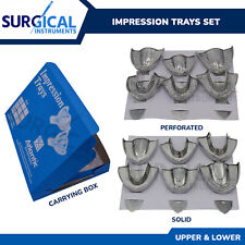 Dental metal impression for sale  Bohemia