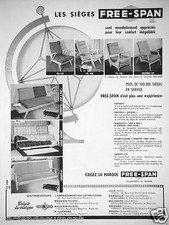1957 advertising free d'occasion  Expédié en Belgium