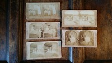 1890 stereoview stereocard for sale  WINCHESTER