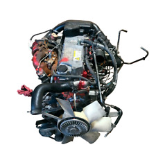 Motor diesel Isuzu 6HK1, 7.8 1998-2003 não-EGR, completo com acessórios., usado comprar usado  Enviando para Brazil