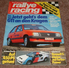 Rallye racing pel gebraucht kaufen  Rastede