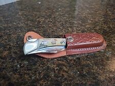 Alaskan scrimshaw lock for sale  Oregon City