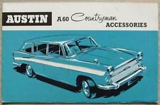 Austin a60 countryman for sale  LEICESTER