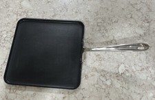 Clad flat griddle for sale  Bridgeville