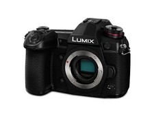 Panasonic g9eg lumix gebraucht kaufen  Hamburg