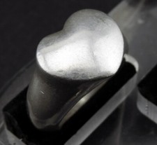 Grosse bague argent d'occasion  Limoges-