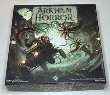 Arkham horror fantasy for sale  Longmont