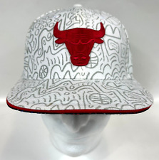 Chicago Bulls 2021/22 Kapelusz artystyczny Seria Kelly Knaga Melonwear Snapback na sprzedaż  Wysyłka do Poland