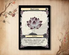 Black lotus high d'occasion  Expédié en Belgium